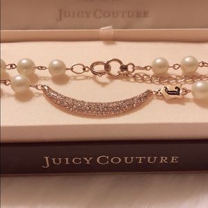 Juicy Couture necklace
